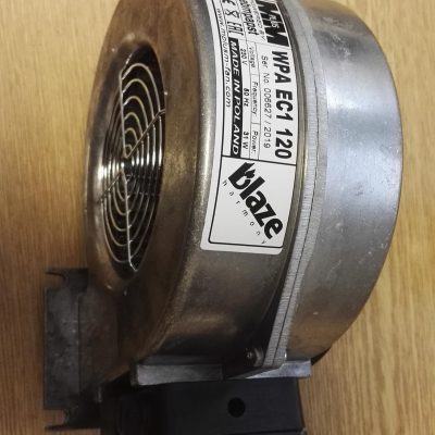 BENEKOV - Ventilátor WPA EC1 R1G120-AE91-10 / Jednotka Premium