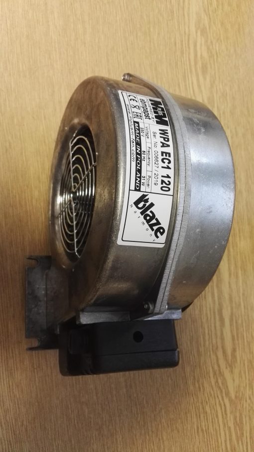 BENEKOV - Ventilátor WPA EC1 R1G120-AE91-10 / Jednotka Premium