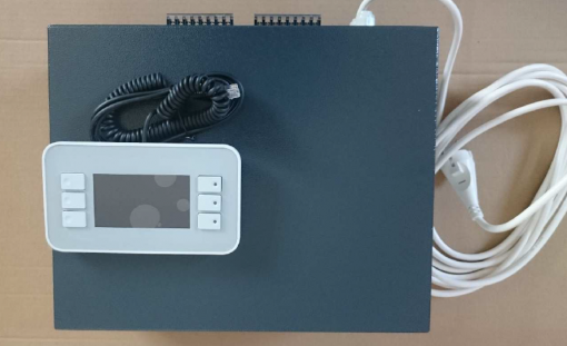 BENEKOV - Ventilátor WPA EC1 R1G120-AE91-10 / Jednotka Premium - Obrázek 3